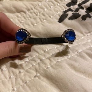 Blue Loren Hope Bracelet